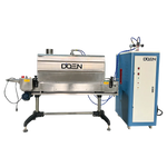 Túnel de vapor con calderín DOEN DST113