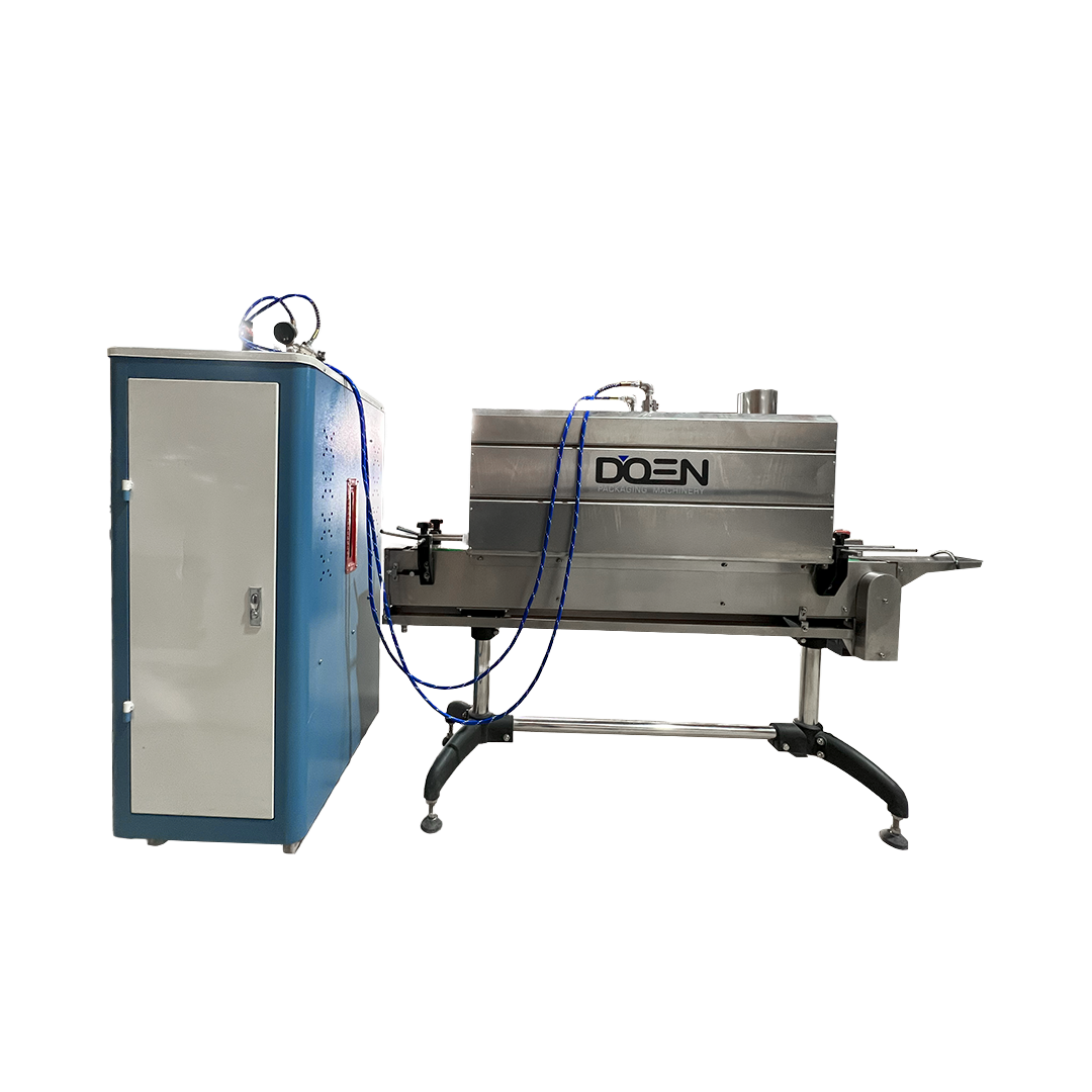 Túnel de vapor con calderín DOEN DST113