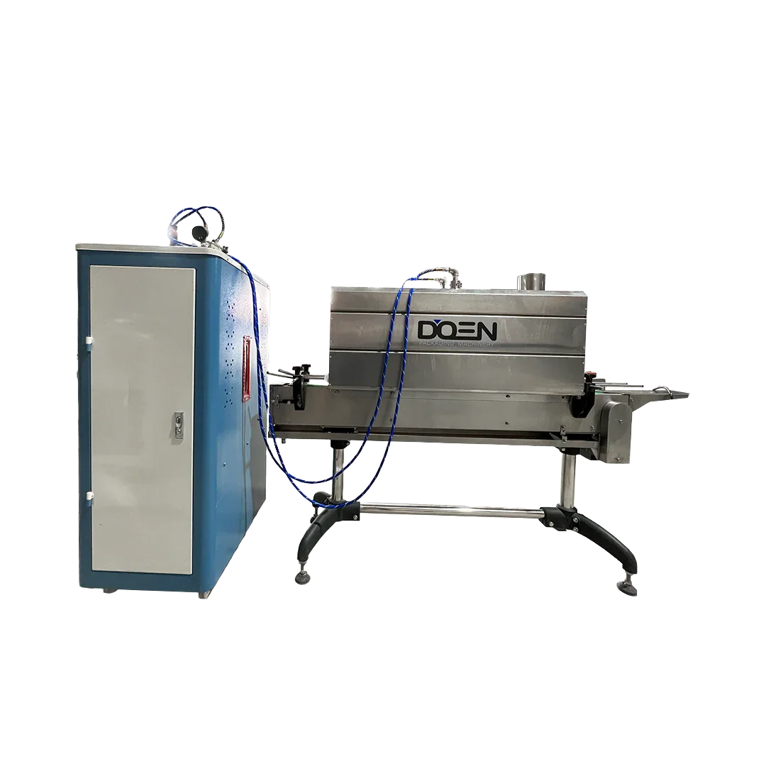 Túnel de vapor con calderín DOEN DST113