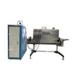 Túnel de vapor con calderín DOEN DST113