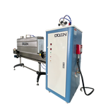 Túnel de vapor con calderín DOEN DST113