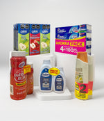 Poliolefina Termoencogible Standard Bolsa Transparente