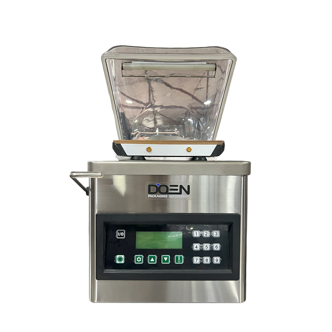 Empacadora al vacio DOEN DVP260S