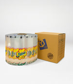 Poliolefina Termoencogible Premium Rollo Impreso