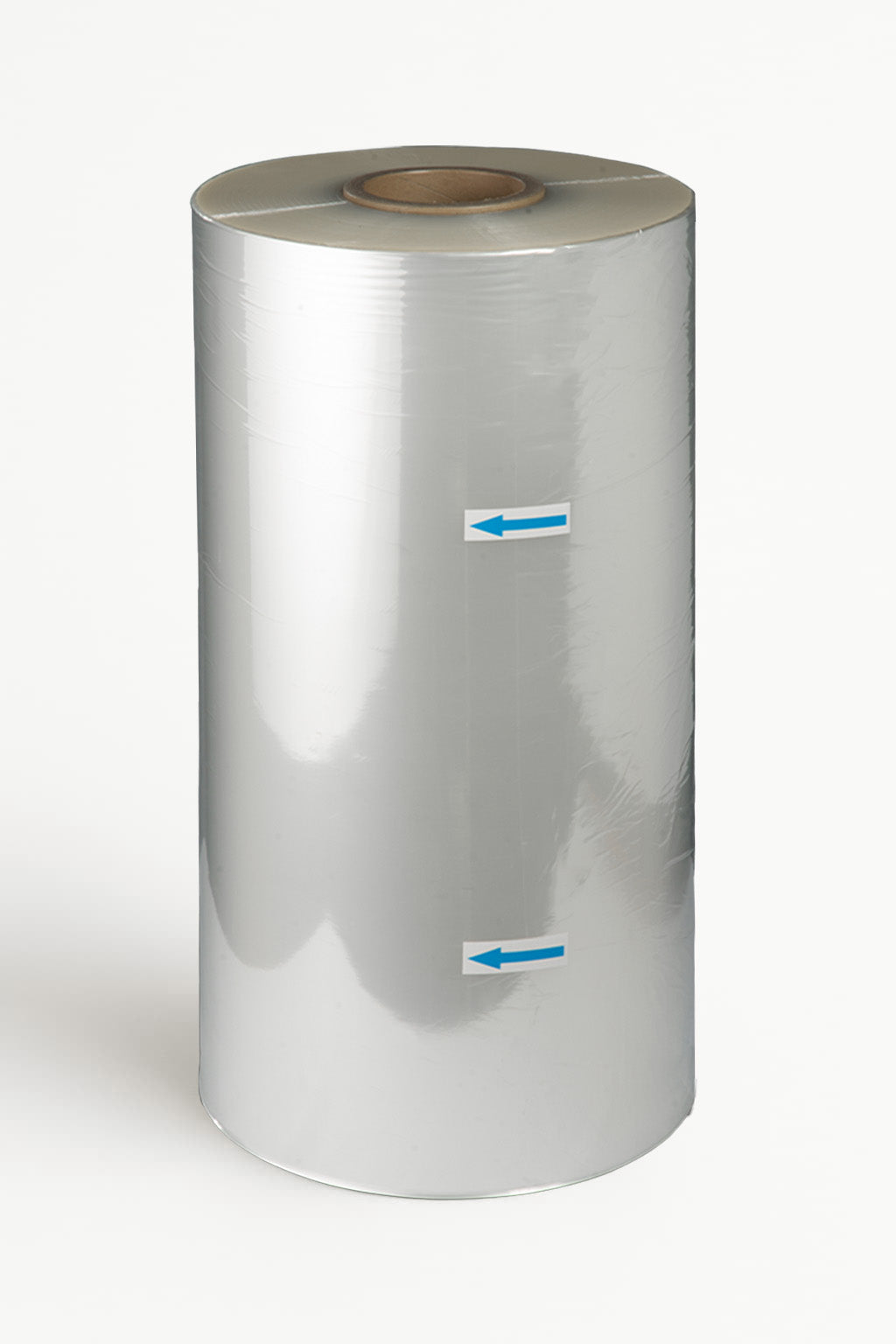 Poliolefina Termoencogible PCR Rollo Transparente