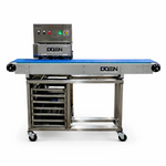 Selladora continua de banda DOEN CBS-170S industrial.