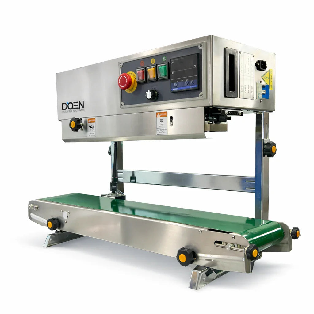 Selladora continua horizontal y vertical - DBS900S