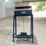 Selladora de hilo 18 con mesa