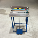 Selladora de hilo 18 con mesa