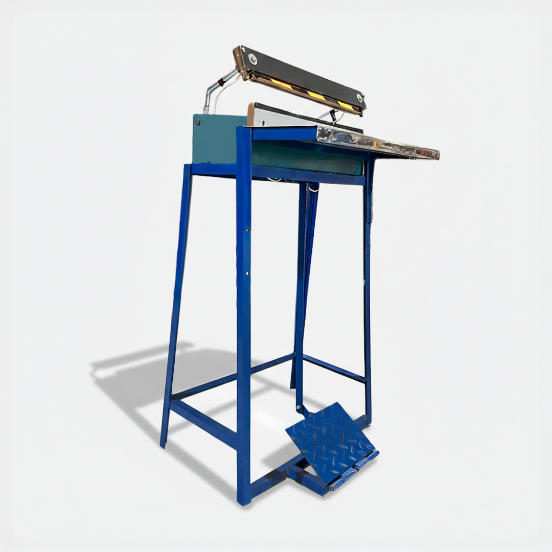 Selladora de pedal - hilo 18 con mesa