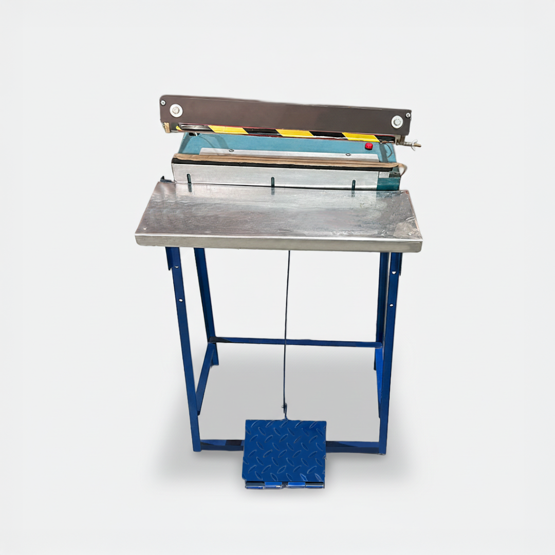 Selladora de pedal - hilo 18 con mesa