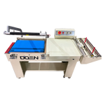 Selladora en L semiautomática DOEN DBS450LS