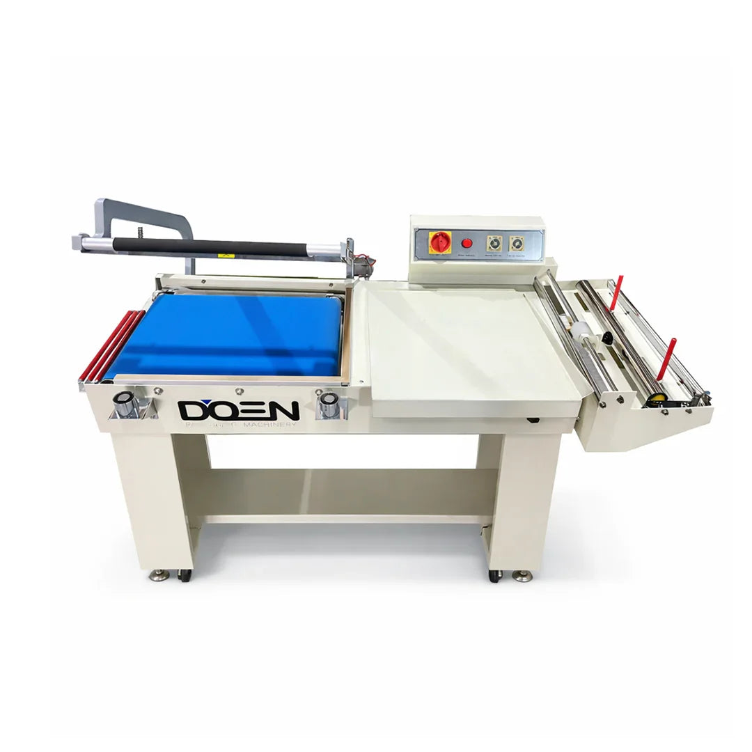 Selladora en L semiautomatica - DBS450LS