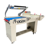 Selladora en L semiautomática DOEN DBS450LS