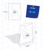 Polipropileno Cast Bolsa Impresa