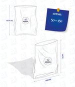 Polietileno Termoencogible Bolsa Impresa