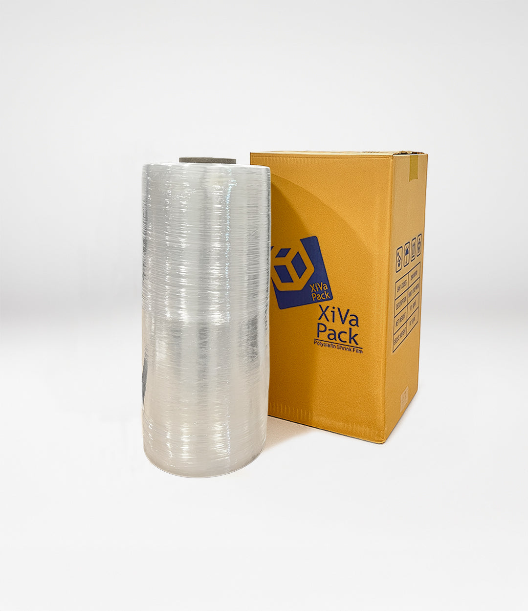 Stretch Film Manual Rollo Transparente